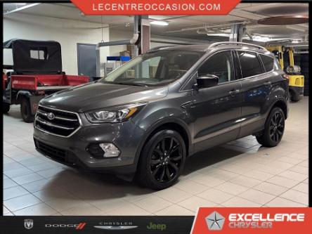 2019 Ford Escape SE (Stk: EX18594) in Saint-Eustache - Image 1 of 22