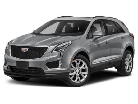2024 Cadillac XT5 Sport (Stk: R141-demo) in Saint-Georges - Image 1 of 11