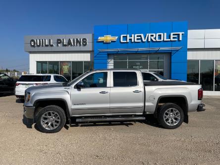 2018 GMC Sierra 1500 SLT (Stk: 23T126A) in Wadena - Image 1 of 11