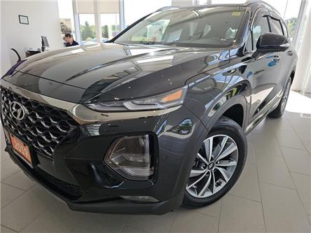 2019 Hyundai Santa Fe Ultimate 2.0 (Stk: T3405A) in Orleans - Image 1 of 21