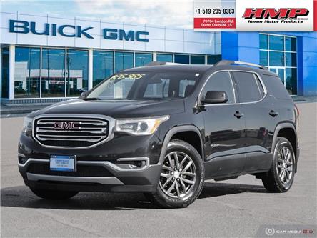 2018 GMC Acadia SLT-1 (Stk: 78219) in Exeter - Image 1 of 27