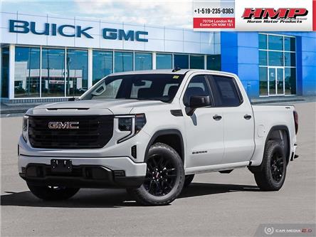 2024 GMC Sierra 1500 Pro (Stk: 97392) in Exeter - Image 1 of 27