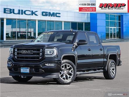 2018 GMC Sierra 1500 SLT (Stk: 97566) in Exeter - Image 1 of 27