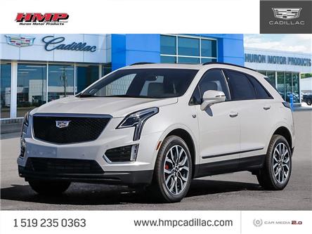2024 Cadillac XT5 Sport (Stk: 97387) in Exeter - Image 1 of 30