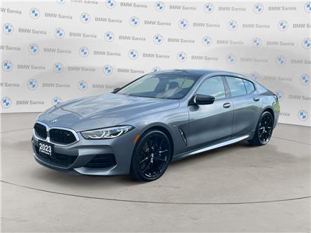 2023 BMW M850i xDrive Gran Coupe (Stk: BU1092) in Sarnia - Image 1 of 15
