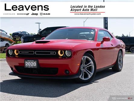 2020 Dodge Challenger GT (Stk: 23286A) in London - Image 1 of 27