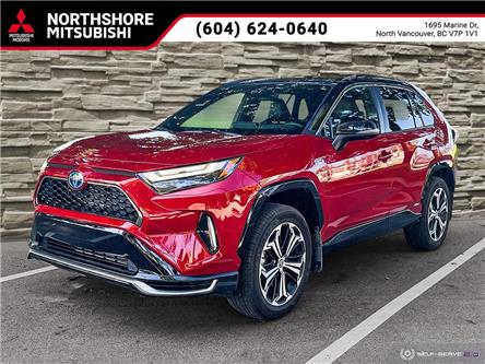 2023 Toyota RAV4 Prime XSE (Stk: 122782) in North Vancouver - Image 1 of 23