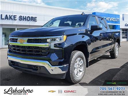 2023 Chevrolet Silverado 1500 LT (Stk: 23-140) in Kirkland Lake - Image 1 of 24
