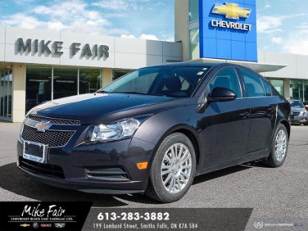 2014 Chevrolet Cruze ECO (Stk: 24021A) in Smiths Falls - Image 1 of 25