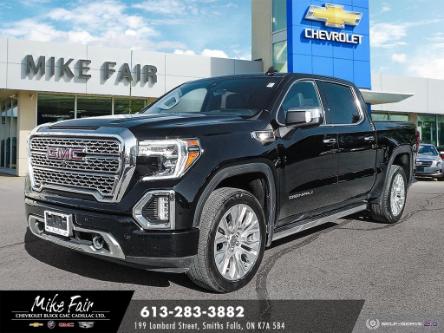 2021 GMC Sierra 1500 Denali (Stk: 23306A) in Smiths Falls - Image 1 of 25