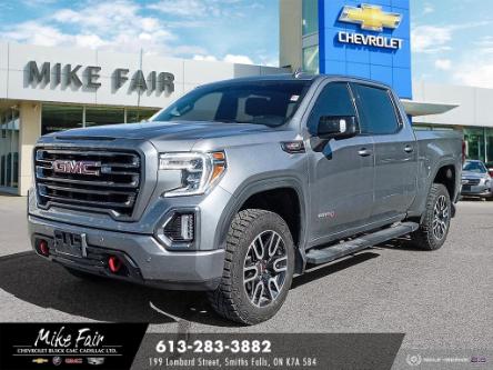 2022 GMC Sierra 1500 Limited AT4 (Stk: 24030A) in Smiths Falls - Image 1 of 24