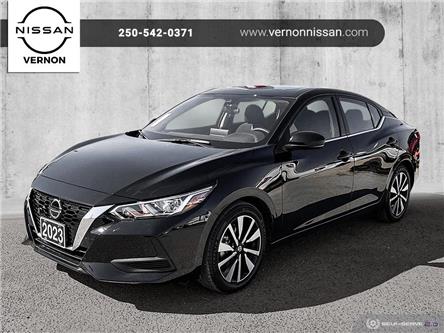 2023 Nissan Sentra SV (Stk: U300863) in Vernon - Image 1 of 35