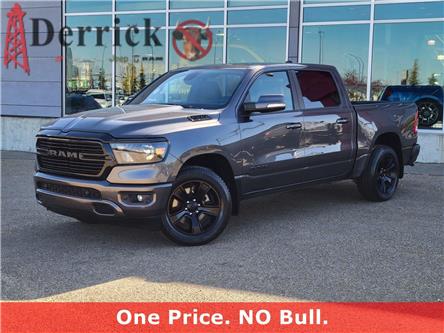 2020 RAM 1500 Big Horn (Stk: 2011550) in Edmonton - Image 1 of 29