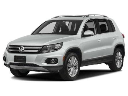 2017 Volkswagen Tiguan Highline (Stk: B0285A) in Saskatoon - Image 1 of 10