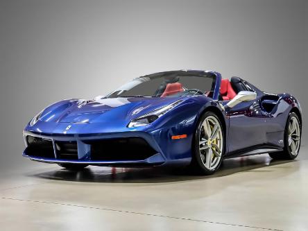 2018 Ferrari 488 Spider Base (Stk: C050) in Vaughan - Image 1 of 27