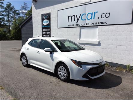 2020 Toyota Corolla Hatchback Base (Stk: 230638) in Ottawa - Image 1 of 21