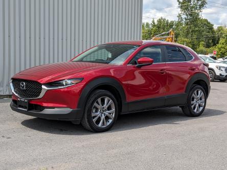 2021 Mazda CX-30 GS (Stk: 230594A) in Hawkesbury - Image 1 of 20