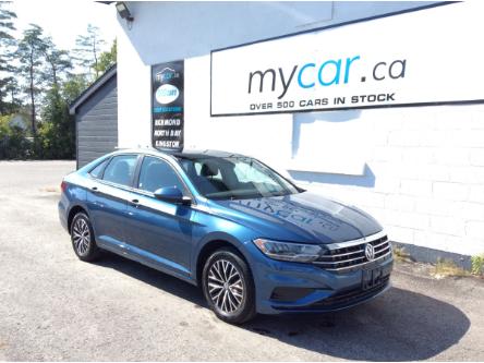 2021 Volkswagen Jetta Highline (Stk: 230649) in Kingston - Image 1 of 22