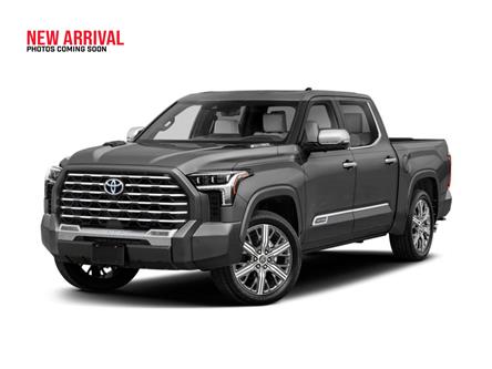 2024 Toyota Tundra Hybrid Capstone (Stk: 24604) in Kingston - Image 1 of 11