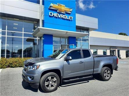 2018 Chevrolet Colorado LT (Stk: UCC01) in MORRISBURG - Image 1 of 26
