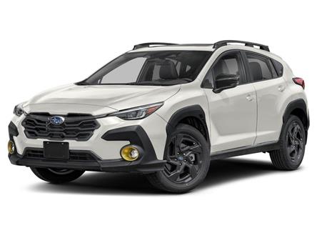 2024 Subaru Crosstrek Onyx (Stk: 24088) in Rouyn-Noranda - Image 1 of 11