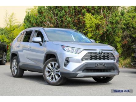 2021 Toyota RAV4 Limited (Stk: XT214586A) in Surrey - Image 1 of 15