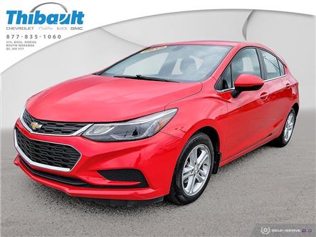 2018 Chevrolet Cruze LT Auto (Stk: 24046A) in Rouyn-Noranda - Image 1 of 26