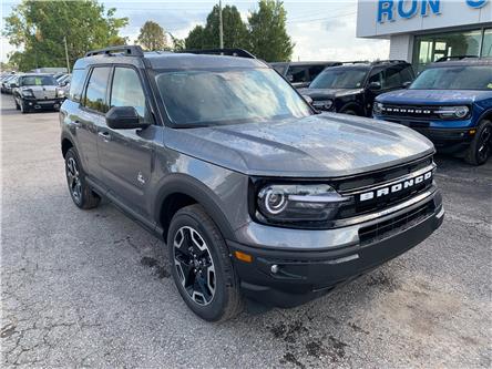 2023 Ford Bronco Sport Outer Banks (Stk: 16447) in Wyoming - Image 1 of 11