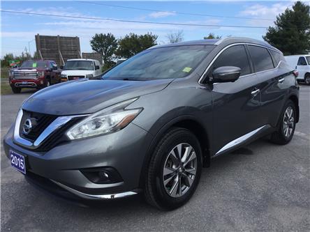 2015 Nissan Murano SL (Stk: 22256C) in Cornwall - Image 1 of 30