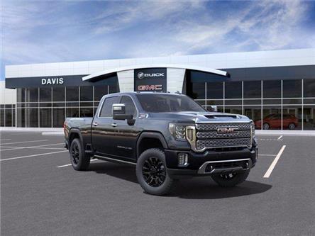 2023 GMC Sierra 3500HD Denali (Stk: 202668) in Medicine Hat - Image 1 of 24