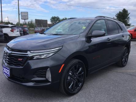 2022 Chevrolet Equinox RS (Stk: 24045A) in Cornwall - Image 1 of 30