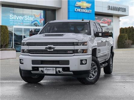 2019 Chevrolet Silverado 3500HD LTZ (Stk: P23825) in Vernon - Image 1 of 25