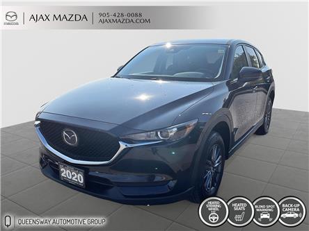 2020 Mazda CX-5 GS (Stk: P6774) in Ajax - Image 1 of 17
