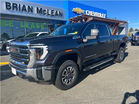 2024 GMC Sierra 3500HD SLE (Stk: M9025-24) in Courtenay - Image 1 of 11