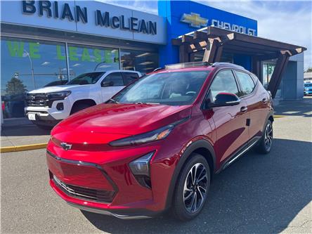 2023 Chevrolet Bolt EUV Premier (Stk: M8175-23) in Courtenay - Image 1 of 13