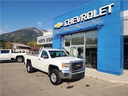 2016 GMC Sierra 2500HD Base (Stk: 12777P) in Fernie - Image 1 of 9