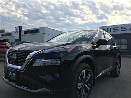 2023 Nissan Rogue SL (Stk: 23RG7604) in Cranbrook - Image 1 of 6