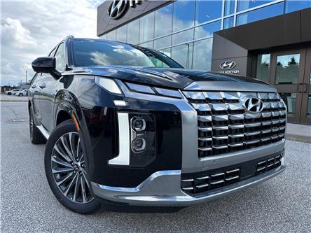 2024 Hyundai Palisade Ultimate Calligraphy (Stk: H7025) in Sarnia - Image 1 of 17