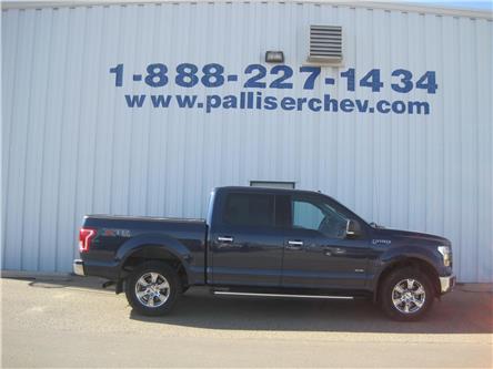 2016 Ford F-150  (Stk: 23T265601A) in Innisfail - Image 1 of 25