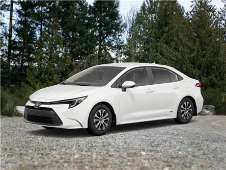 2024 Toyota Corolla Hybrid LE (Stk: RC016753) in Courtenay - Image 1 of 3