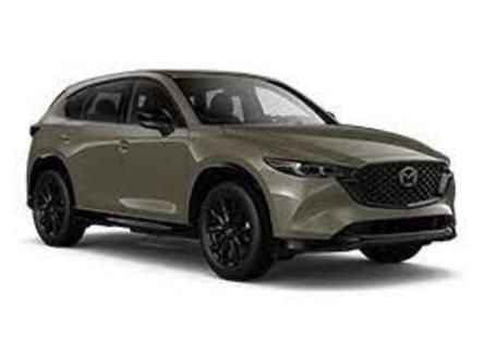 2024 Mazda CX-5 Suna (Stk: N240068) in Markham - Image 1 of 3