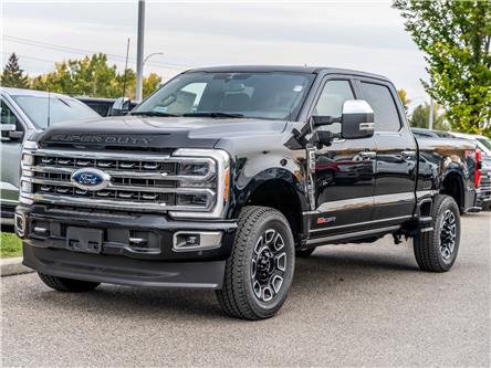 2023 Ford F-350 Limited (Stk: P-132) in Calgary - Image 1 of 31