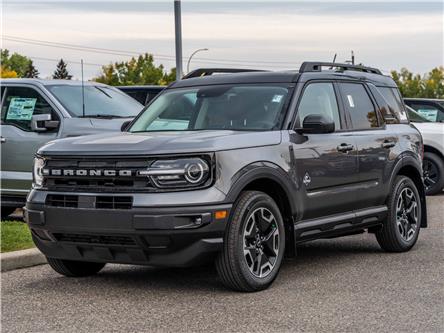 2023 Ford Bronco Sport Outer Banks (Stk: P-1253) in Calgary - Image 1 of 27