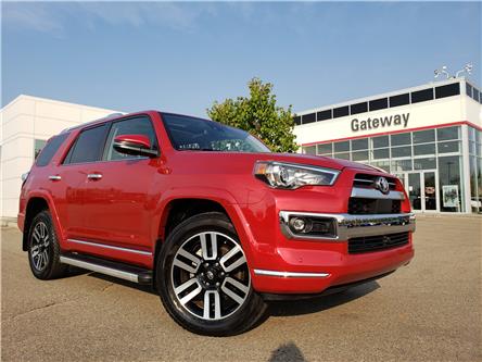 2022 Toyota 4Runner Base (Stk: 40271A) in Edmonton - Image 1 of 34