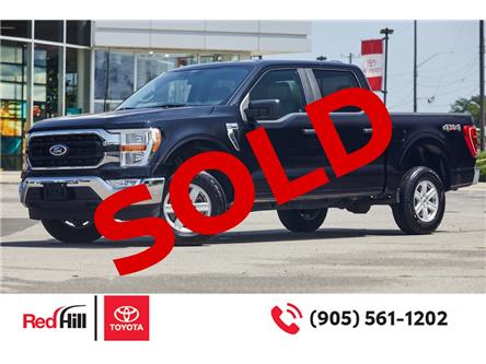 2022 Ford F-150 XLT (Stk: 113133) in Hamilton - Image 1 of 27