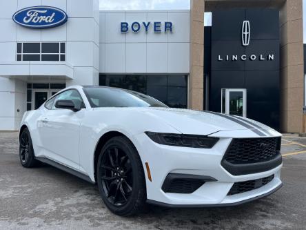 2024 Ford Mustang EcoBoost Premium (Stk: M3653) in Bobcaygeon - Image 1 of 25