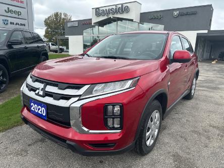 2020 Mitsubishi RVR ES (Stk: 04555A) in Meaford - Image 1 of 13