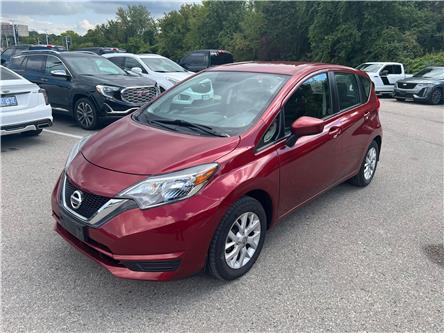 2017 Nissan Versa Note 1.6 SV (Stk: 163274) in London - Image 1 of 7