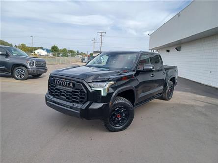 2023 Toyota Tundra Hybrid Limited (Stk: F172920) in Regina - Image 1 of 35