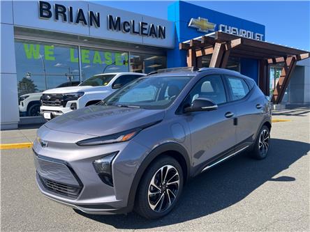 2023 Chevrolet Bolt EUV Premier (Stk: M8129-23) in Courtenay - Image 1 of 10